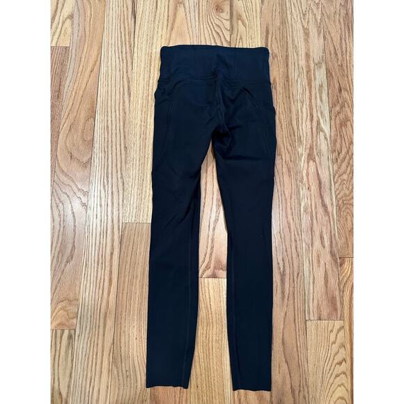 Lululemon Fast and Free Leggings - Picture 3 of 6